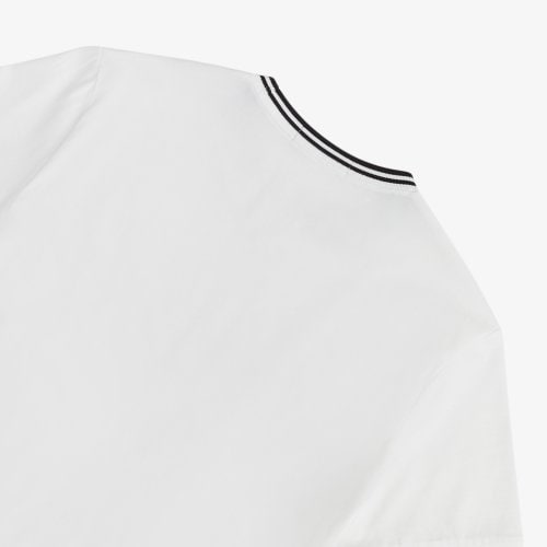 [본사정품] 프레드페리[Baseline] 트윈 팁 티셔츠(100) AFPM2411588-100