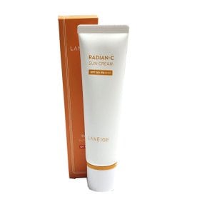 래디언씨 선크림 SPF50+ PA++++ 50ml
