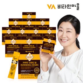 100만 역가수치 카무트 브랜드밀 프리미엄 효소 100 골드 12박스 총360포