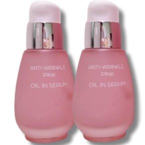 뷰티나라 참존 안티 링클 핑크 오일 인 세럼 30ml 2개