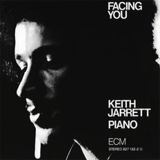 [LP]Keith Jarrett - Facing You [Lp] / 키스 자렛 - 페이싱 유 [Lp]