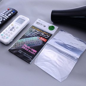 열수축 리모콘 보호필름 리모컨 커버(5매입) DD-12216