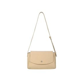 capture bag mini - suede light beige SCTTWFWCBM003