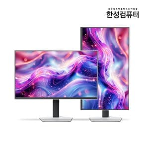 TFG27Q32PM1152ZMW QHD QD Mini LED 320Hz 게이밍 화이트 모니터