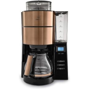 영국 밀리타 필터커피머신 드립커피머신 Melitta Aroma Fresh Coffee Maker with Grinder and Re