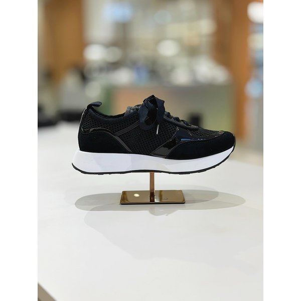 [시흥점] 메쉬 콤비 스니커즈 (블랙) DG4DS24029BLK