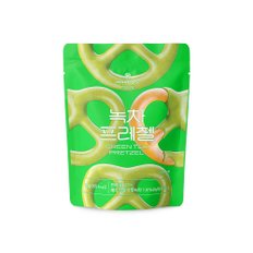 마르코스 [마르코스 초콜릿] 녹차프레첼_60g