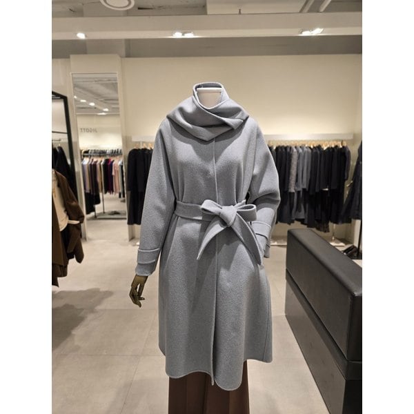 [파주점] 울 앙고라 핸드메이드 코트 JRCA0CTC27