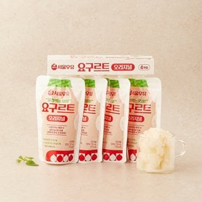 얼려먹는 요구르트 120ml*4입