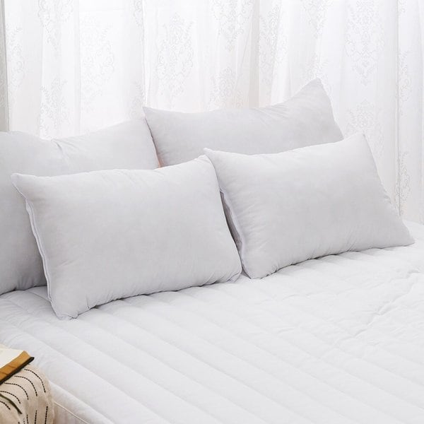 더블리 굿나잇 깨끗한 구름 베개솜 40x60 2P