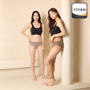 파인애플 스타킹 레깅스(무발) PH2443 1개+1개 더
