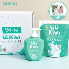 핸드워시 (+리필 파우치 250ml) 선물세트