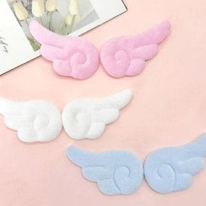 [2개 세트] 세르브 러블리 윙 에어 브로치