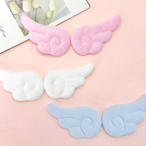[2개 세트] 세르브 러블리 윙 에어 브로치