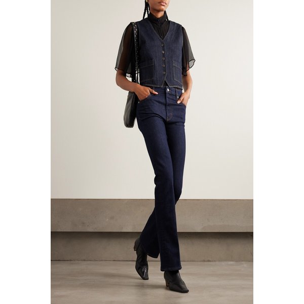 다크 데님 베스트 46376663162951889