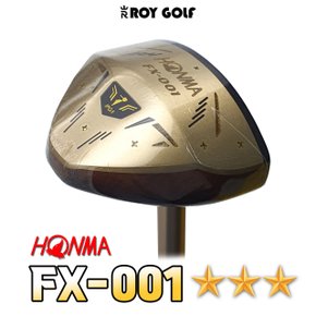 2024 HONMA FX-001 3스타 혼마 파크골프채 (FX001) TA3209001