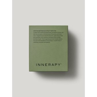 이너라피 헤리티지 보타니컬스 바이탈리티 배스 x 5 pcs