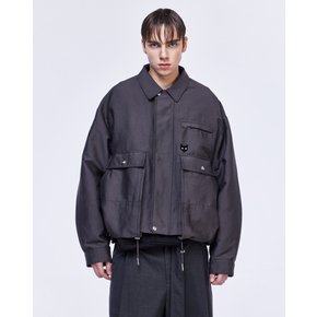 [파주점] 지제로 멀티 포켓 크롭 점퍼 SH2JP801CH