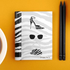 Zebra - NoteBook A7 지브라 A7 수첩