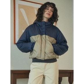 Alpine 3M Thinsulate Puffer Jacket [Navy]