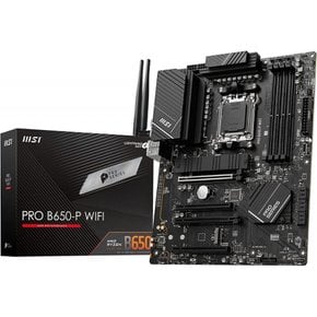 MSI PRO B650-P WIFI 마더보드 MB5910