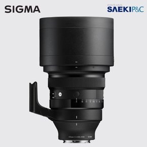 (봉인씰) SIGMA A 135mm F1.4 DG Leica L용 (정품)