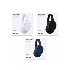 소니 WH-CH720N 노이즈캔슬링 블루투스 헤드폰 화이트 GD SONY코리아 정품 택배발송