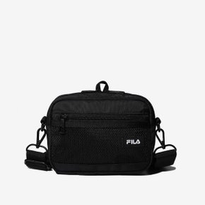 데일리크로스백 베이직크로스백 뉴코어 가로 크로스백 FS3BCG1302X BLK