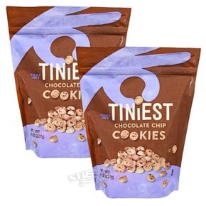 [1+1] 트레이더조 초미니 초콜릿 칩 쿠키 227g TRADER JOE`S TINIEST CHOCOLATE CHIP COOKIES