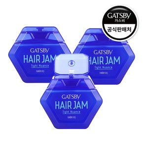 헤어잼 타이트 뉘앙스 110ml 3개