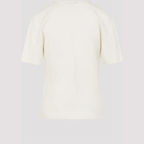 [해외배송] 르메르 리브 슬림 크루넥 티셔츠 TS0002 LJ1016 WH048