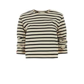 T shirt 160086 117 Stripped