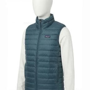 26FW M Down Sweater Vest 84623SMTB 남성 다운 스웨터 베스트