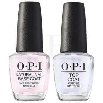 OPI [세트상품] 탑&베이스 세트