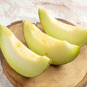 국내산 달콤하고 신선한 머스크 멜론 3.5-4kg(3수)