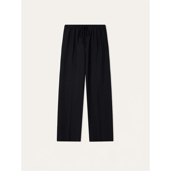 Ethere Banding Pants (Black)
