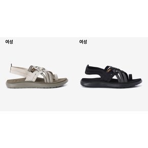 2024 S/S 신상품 TEVA 여성용 경량 샌들 보야 스트래피 STVF2419271 ABR 2종 택1