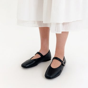 룩캐스트 마리아 메리제인 슈즈 / MARIA MARYJANE SHOES_2colors