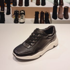 탠디남성 스니커즈 (H21012, BLACK)