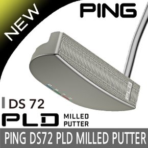 GOLF PLD MILLED DS72 PLD 밀드 퍼터 2022년/병행