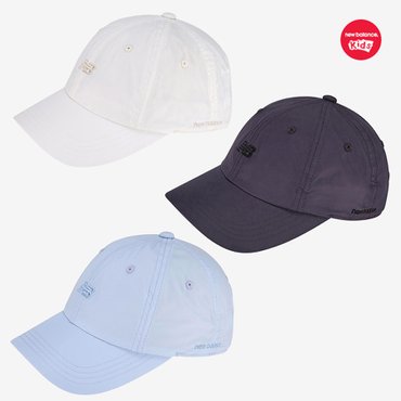 뉴발란스키즈 경량우븐캡 (NK8BFS211U)