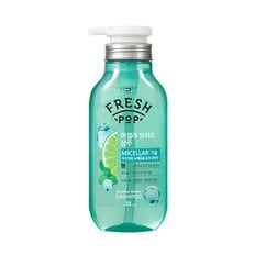 프레시팝 미셀라 모히또 샴푸 500ml