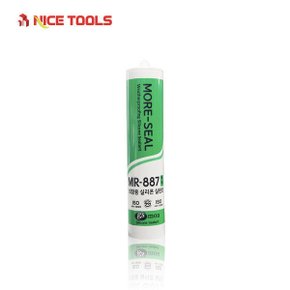 모아씰 외장 렉산용 실란트 실리콘 MR-887 (25개/투명)
