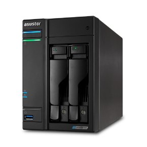 아수스토어 AS6602T TOSHIBA 패키지 NAS 8TB X 2EA