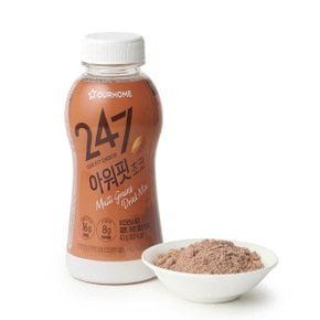 247 아워핏 초코 43g