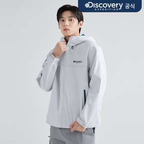 남성 베르텍스 3L 고어 윈드스토퍼 자켓 (L/SILVER)