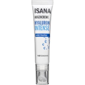 로스만 ISANA 이사나 히알루론 인텐스 아이크림 15ml