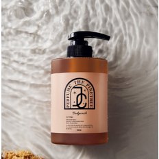  JC파인트리 라튤립 퍼퓸 향수 천연 바디워시500