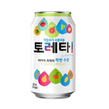  토레타 340ml 12캔