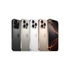 애플 LGU+ 애플 아이폰16 프로 현금완납폰 5G 프리미어 레귤러